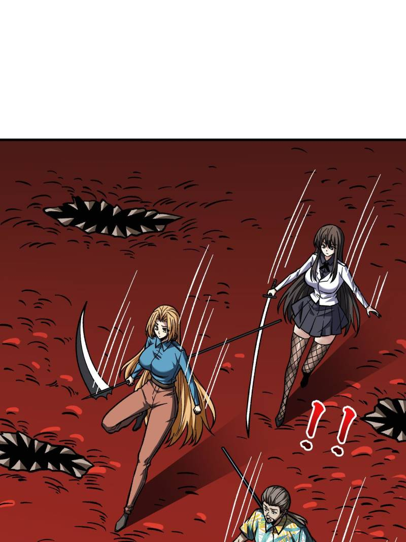 I'm Really Not A Supervillain Chapter 259 55